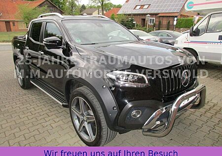 Mercedes-Benz X 250 X -Klasse d 4Matic Doppelkabine Edition