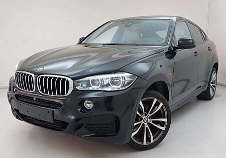 BMW X6 xDrive 40d M SPORT+PAKET+LED+360°+HUD+SOFT CL