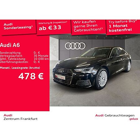 Audi A6 leasen