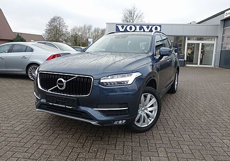 Volvo XC 90 D5 AWD Momentum/Kamera/BLIS/Carplay/Leder