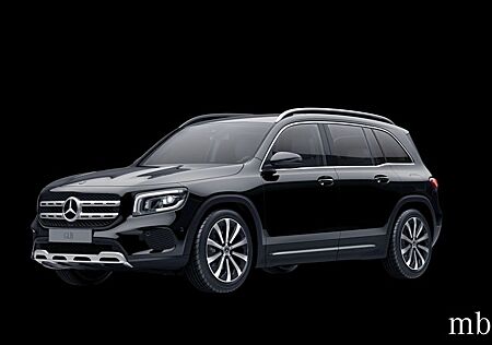 Mercedes-Benz GLB 200 Progressive Navi|LED|RFK|StHZ|AHK|Burmes