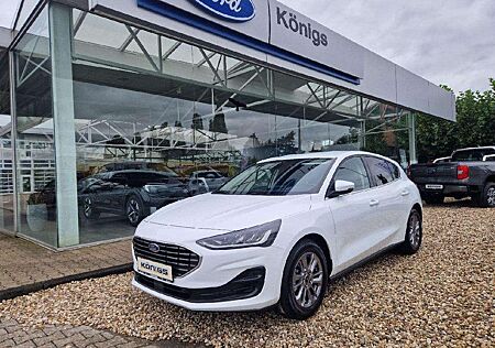 Ford Focus Titanium