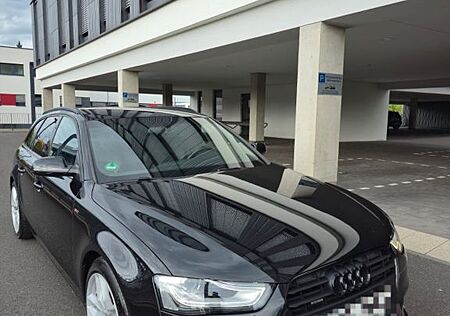 Audi A4 2.0 TDI 130kW S tr. quattro S line Avant ...