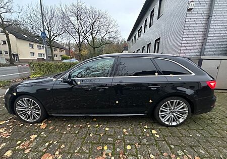 Audi A4 2.0 TDI 140kW S tronic sport Avant sport