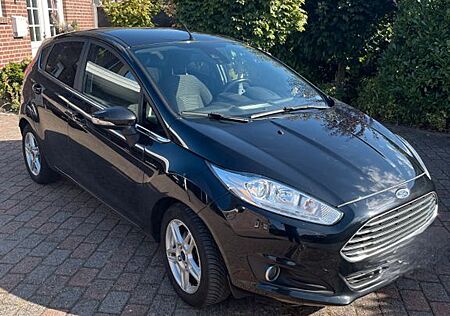Ford Fiesta 1,0 EcoBoost 92kW S/S Titanium Titanium