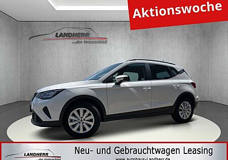 Seat Arona 1.0 TSI Style //Kamera/LED/Sitzheizung