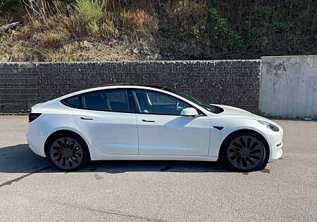 Tesla Model 3 Performance