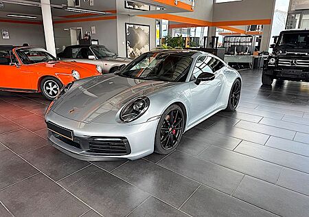 Porsche 992 Carrera 4S Leichtbaudach Carbon Paket