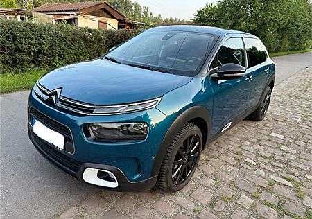 Citroën C4 Cactus PureTech 130 S&S Shine TÜV neu*PDC*