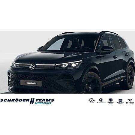 VW Tiguan leasen