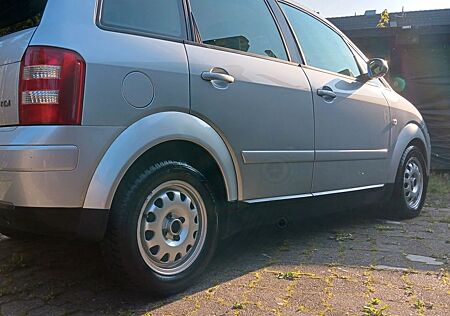 Audi A2 1.2TDI (D4) -