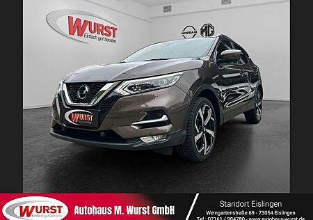 Nissan Qashqai Akari 360Grad Kamera El. Fahrersitz Pano