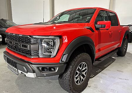 Ford Ranger Raptor F 150 Raptor*LED*LEDER*PANODACH*AHK*