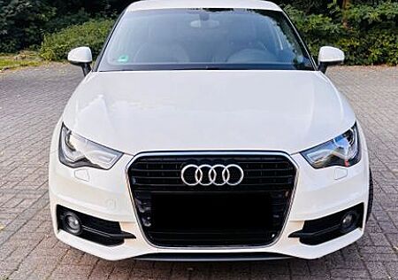 Audi A1 1.4 TFSI S tronic S line