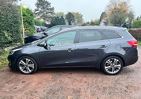 Kia Cee'd Sportswagon 1.6 GDI DCT Platinum Editi...