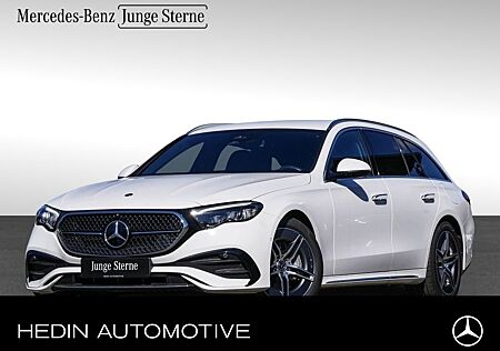 Mercedes-Benz E 300 E 300e T AMG|DISTR|LED|AHK|KAM|SHZ|KLIMA|19''