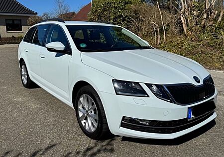Skoda Octavia 1.4 TSI G-TEC Style Combi Style