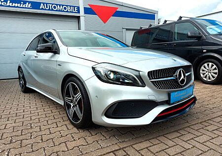 Mercedes-Benz A 250 A -Klasse 4Matic/AMG/SPORT/NIGHT/NAVI/SHZ