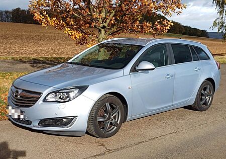 Opel Insignia gebraucht kaufen Opel Insignia ST 2.0 CDTI ecoFLEX Edition 118 4x4...