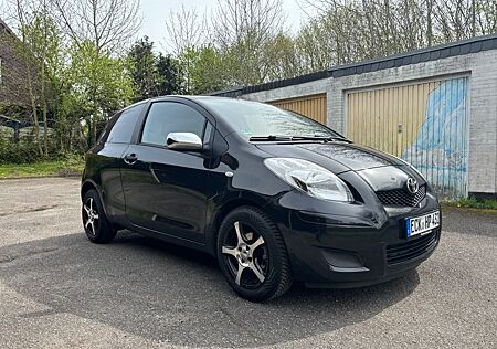 Toyota Yaris 1,33-l-Dual-VVT-i Cool Cool