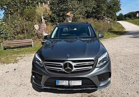 Mercedes-Benz GLE 350 GLE 350d 4M | AMG | AIR | SC | PANO