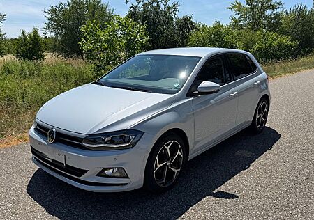 VW Polo Volkswagen 1.0 TSI 70kW DSG Highline Highline