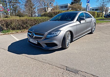 Mercedes-Benz CLS 400 4MATIC