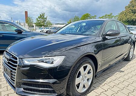 Audi A6 Lim ultra Sport Navi StHeizung Xenon Leder
