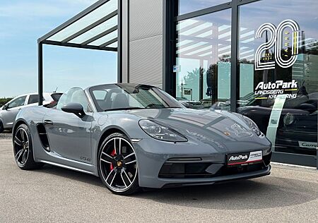 Porsche Boxster 718 GTS 4.0 PDK 18-WEGE BOSE ACC CARBON