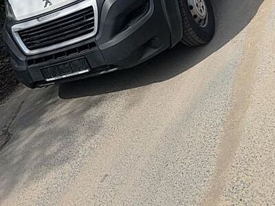 Peugeot Boxer DOKA  Pritsche mit Plane