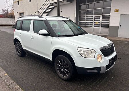 Skoda Yeti 1.4 TSI Active