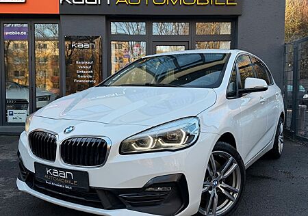 BMW 2er 220d Active Tourer/DIGI-TACH/LED/LEDER/NAVI/SHZ