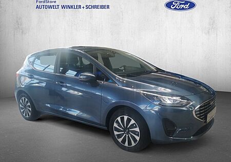 Ford Fiesta 1.0 EcoBoost Hybrid S&S TITANIUM