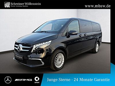 Mercedes-Benz V 300 Avantgarde XL 4Matic el.Türen*STDHZG*Distr
