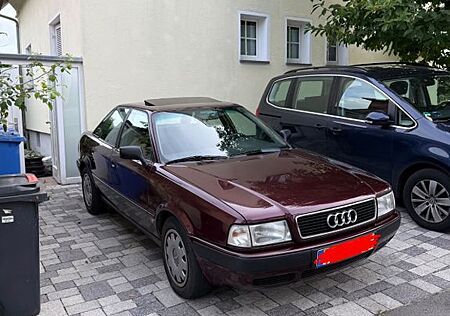Audi 80 b4 - Perfekter Zustand, komplett hergerichtet