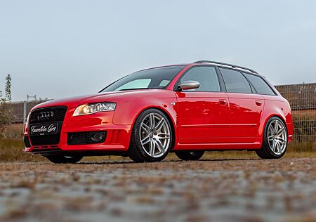 Audi RS4 Avant 4.2 FSI quattro*Schalter*Recaro*Voll