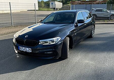 BMW 530d Touring A -