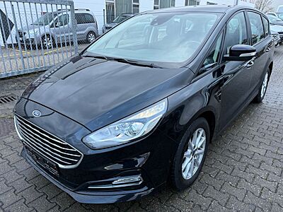 Ford S-Max Trend 2.0 EcoBlue *AHK*KAMERA*NAVI*LED