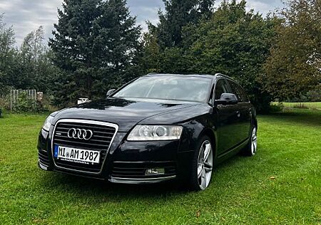 Audi A6 3.0 TDI (DPF) tiptronic quattro Avant -