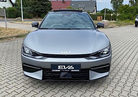 Kia EV6 GT-Line 77kWh WP GD Assist Sound voll