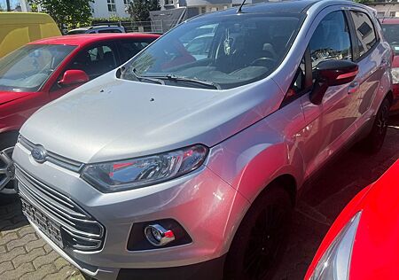 Ford EcoSport Titanium