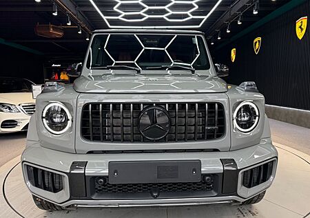 Mercedes-Benz G 63 AMG *MY26*CARBON*SUPERIOR*TV*MASSAGE*BUR