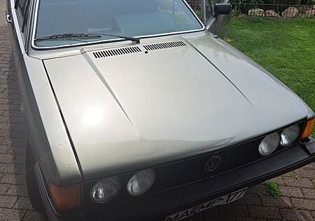 VW Scirocco Volkswagen 1 BJ 1979 zu verkaufen, VHB!