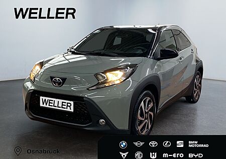 Toyota Aygo (X) Teamplayer *LED*Kamera*ACC*CarPlay*SHZ*
