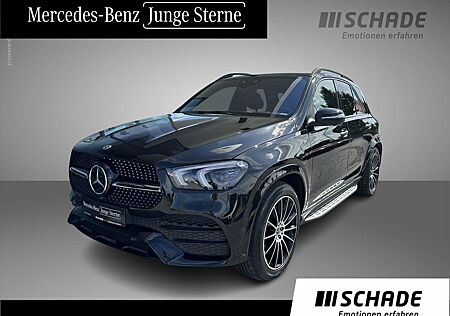 Mercedes-Benz GLE 350 de AMG Line 4M *AHK*Distronic*Pano-Dach*