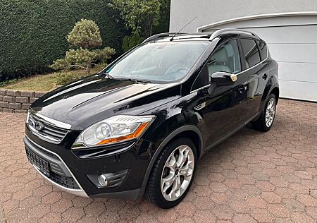 Ford Kuga Titanium INDIVIDUAL,1.HAND,8XALU
