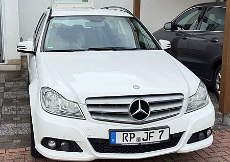 Mercedes-Benz C 200 CDI T Modell