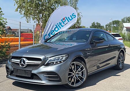 Mercedes-Benz C 43 AMG Coupe 4Matic*1-HAND*TOP*FINANZIERUNG*