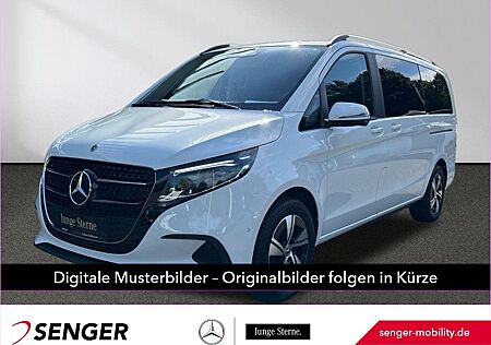 Mercedes-Benz V 250 V 250d Style 4x4 lang Distr Standhz 360° AHK2,5t