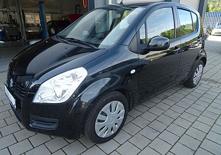 Suzuki Splash Basic TÜV NEU